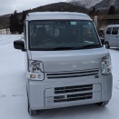 【車選び】エブリィバン(DA17V)を乗用使用して4年目の維持管理費を赤裸々にレビュー【軽バン】