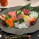 バレンタインデーに手巻き寿司をしました