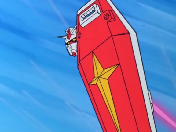 【画像】ガンダムシリーズで一番カッコいいMSのシールド議論、未だに結論が出ない