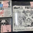 少量ですがPUNK/HC中心にCD/DVD/10inchが入荷!!