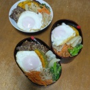 オージービーフ焼き肉弁当