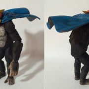 パーマン 職人が制作した パーマン2号 フィギュアがリアルすぎて怖すぎワロタｗｗｗｗｗ そくどく