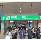 東京Disney Seaチビ誕生会編①