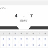 【勝利】オイシックスvs日本ハム 4-7｜フェニックス・リーグ｜個人成績｜10/20