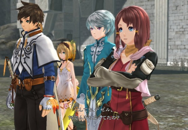  【テイルズオブゼスティリア】発売まであと6日だと話題に【TOZ】