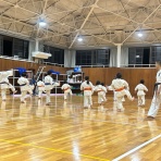 （社）国際空手道連盟　極真会館  関西総本部八幡支部