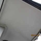 『2F軒天部分補修工事』の画像