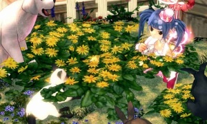 ピースフル芝生がいっそうピースフルに感じられる場所