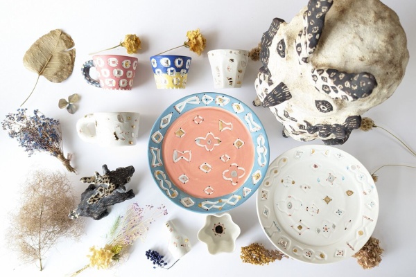 うつわ屋Living&Tableware NEWS - 浜坂尚子