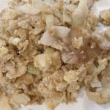 『[イコラブ] 野口衣織「途中までお好み焼きだった何か…」』の画像