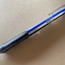 ゲルインクが出たよん