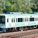 新緑とサステナ車を撮る。