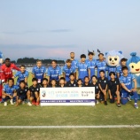 『8月30日「沼津市スペシャルマッチ」キックインセレモニー』の画像