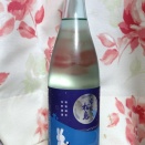雪の松島　特別純米　生貯蔵酒