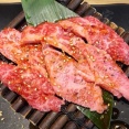 ■池袋の「九田家」で、デカ盛り和牛カルビランチ！