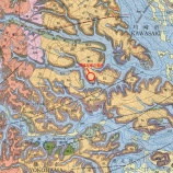 『宮前区の地質』の画像