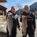 7日(土)8日(日)はトラック放流ありです