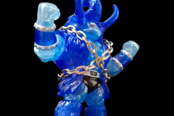 サイクロンジョー ブログ - #マンモスマン