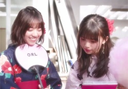 【乃木坂46】齋藤飛鳥×西野七瀬、浴衣を着てじゃれ合う様子がコチラ！【動画あり】