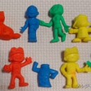 ど根性ガエル 消しゴム リスト データベース ピョン吉 少年ジャンプ 昭和レトロ