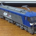 ＥＦ２１０牽引のコンテナ列車