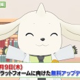 ターン制育成RPG『デジモンストーリー タイムストレンジャー』7/9に無料アップデートの配信が決定！テリアモン助手プレイアブル化、フィールド移動時のフォトモードなどが実装予定