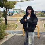 『[ニアジョイ] 21歳怜音の写真と本家の写真並べたツイが、インプ1000万いいね25万超え凄い勢いｗ』の画像