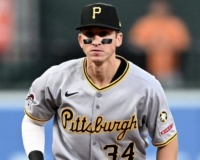 キャム・デバニー(28)『スピード&パワーを両立したマルチタレントなミドルヒッターです』