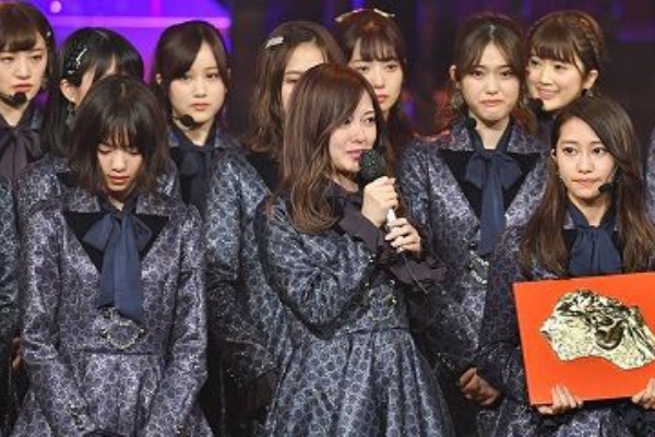 レコード大賞のインフルエンサー何回ぐらい繰り返し見た 乃木坂46 乃木坂新聞係