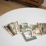 『断捨離したいもの　アンティークの絵葉書』の画像