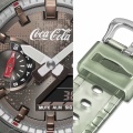 本日発売！　コカ・コーラ140周年を記念した限定G-SHOCK