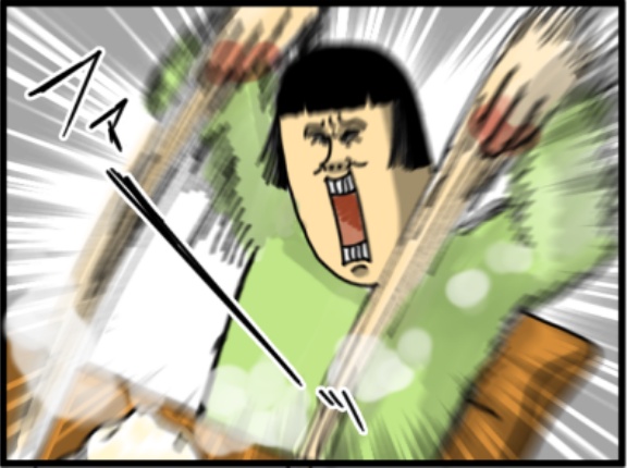 イライラ止まらんけど絶対食べたい食べ物