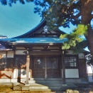 漁師の信仰した弁財天が本尊　浄土宗 海光山 護信寺・弁天宮　(静岡県焼津市北浜通95-2)