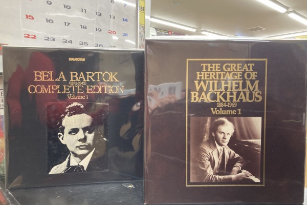 中古レコード31枚 ディスクユニオン大阪クラシック館 - 中古レコード入荷