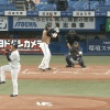 【vsヤクルト】日ハム加藤、プロ初ヒット！！！！！