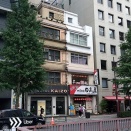 東銀座界隈