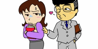 夫の友人からセクハラを受けてるのに夫もその人の奥さんからも私が悪いみたいな空気に。やっとわかってくれたのが・・・