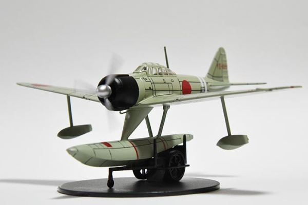 この形なんかいい… - 第二次世界大戦傑作機コレクション