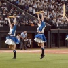 日本ハム戦　ファイターズガールが1日限定「シャウエッセンダンス」披露