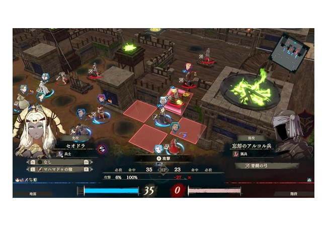 アクションゲームの時代にファイアーエムブレム新作は売れるのか？