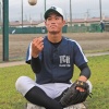 苫小牧中央の151キロ右腕・斉藤がプロ志望届提出「北広島の新球場でやってみたい」