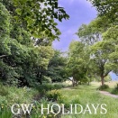 ＧＷ休業のお知らせ