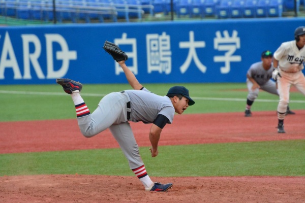Keio Baseball 16 ブログ兄貴 原誠一郎
