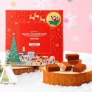 ロイズからアドベントカレンダーなど2025年のクリスマス限定商品が登場