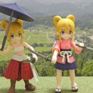 サイドG サムライの少女3セット
