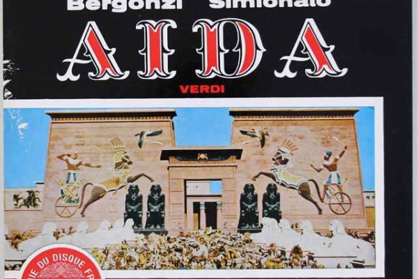 ヴェルディの傑作オペラ・超高音質盤アナログＬＰ２組(ＬＰ５枚) 100年後でも聴いて楽しいアナログ名盤レコード - Opera