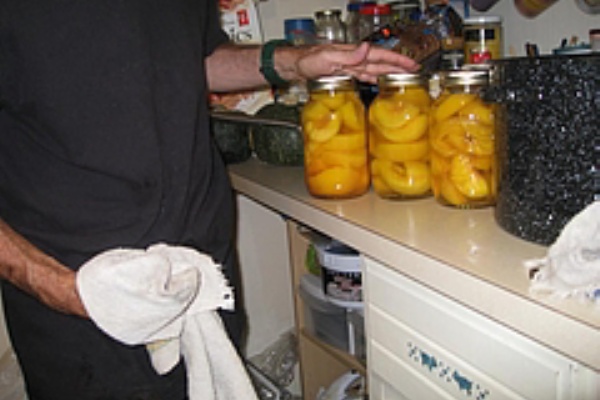 Living In The Country 田舎暮らし In Canada 保存食