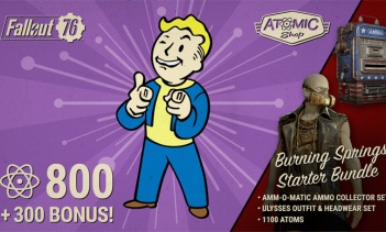 【有料バンドル】バーニングスプリングス：スターターバンドルが登場！