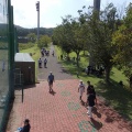 鰺ヶ沢町 大高山総合公園多目的運動広場（野球場）
