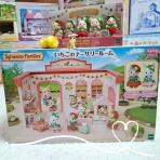 シルバニアだけのCandy*box